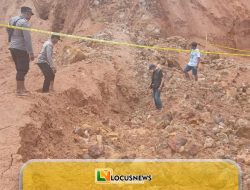 Penambang Emas Ilegal di Parigi Moutong Tewas Tertimbun Longsor