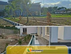 Tiga Proyek Perpustakaan Parimo Mandek Dibayar, Diduga Tanpa Usulan Bupati 