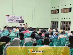 Reses di Kasimbar, Sayutin Budianto Diserbu Aspirasi: Jalan Rusak hingga Air Bersih