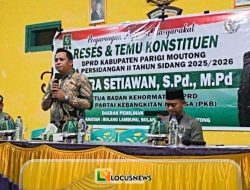 Candra Setiawan Tuai Apresiasi, Warga Minta Jalan Abrasi Segera Ditangani