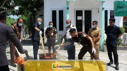 Kejari Parimo Musnahkan 207 Barang Bukti, Kasus Narkotika Dominan