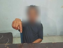 Polisi Tangkap Pria di Parimo dengan 8 Paket Sabu, Total 2,83 Gram