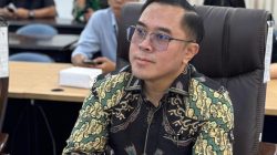 Sekretaris Komisi II DPRD Sulteng Hadiri Rakor Inflasi, Soroti Pendidikan Anti Korupsi