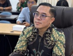 Sekretaris Komisi II DPRD Sulteng Hadiri Rakor Inflasi, Soroti Pendidikan Anti Korupsi