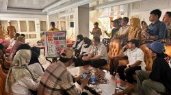 DPRD Sulteng Terima Massa Aksi, Buka Ruang Dialog Aspirasi Warga