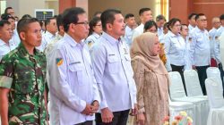 Wakil Ketua DPRD Sulteng Hadiri Pengukuhan Pengurus BAMAG 2026-2031 di Pogombo