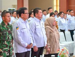 Wakil Ketua DPRD Sulteng Hadiri Pengukuhan Pengurus BAMAG 2026-2031 di Pogombo