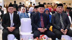 Sekretaris DPRD Sulteng Dorong Digitalisasi Usai Pelantikan 40 Pejabat