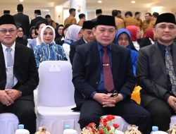 Sekretaris DPRD Sulteng Dorong Digitalisasi Usai Pelantikan 40 Pejabat