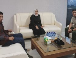 Komisi II DPRD Sulteng Konsultasi ke Kementan, Dorong Pertanian Ramah Lingkungan