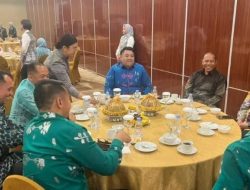 DPRD Sulteng Hadiri Pisah Sambut Kapolda, Dandy: Selamat Datang Brigjen Nasri