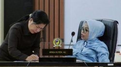 Waket I DPRD Sulteng Dorong Kolaborasi Legislatif Perkuat Transparansi Anggaran 