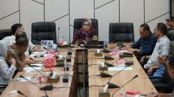 DPRD Sulteng Matangkan Agenda Empat Bulan, Pengawasan APBD Jadi Prioritas
