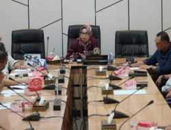 DPRD Sulteng Matangkan Agenda Empat Bulan, Pengawasan APBD Jadi Prioritas