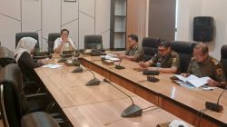 Komisi I DPRD Sulteng Dorong Penguatan Fasilitas Satpol PP dan Damkar
