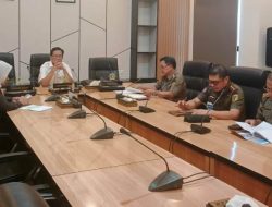 Komisi I DPRD Sulteng Dorong Penguatan Fasilitas Satpol PP dan Damkar