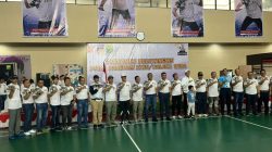 DPRD Sulteng Dukung Turnamen Bulutangkis Piala Pangdam XIII/Palaka Wira 2026