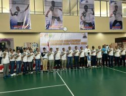DPRD Sulteng Dukung Turnamen Bulutangkis Piala Pangdam XIII/Palaka Wira 2026