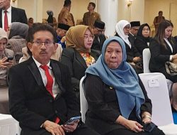 DPRD Sulteng Apresiasi Pelantikan 40 Pejabat, Tekankan Penguatan Kinerja Birokrasi