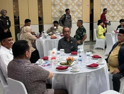 Ketua DPRD Sulteng: Kunjungan Jaksa Agung Perkuat Sinergi Penegakan Hukum