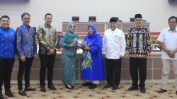 DPRD Sulteng-DKI Bahas Transparansi Anggaran hingga Regulasi Kesehatan