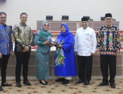 DPRD Sulteng-DKI Bahas Transparansi Anggaran hingga Regulasi Kesehatan
