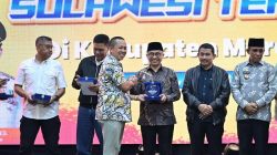 Syarifuddin Hafid Dorong PORPROV X Sulteng 2026 Cetak Atlet Berprestasi