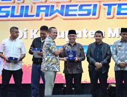 Syarifuddin Hafid Dorong PORPROV X Sulteng 2026 Cetak Atlet Berprestasi