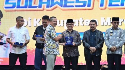 Syarifuddin Hafid Dorong PORPROV X Sulteng 2026 Cetak Atlet Berprestasi
