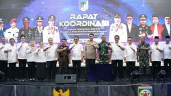Syarifuddin Hafid Tekankan Kolaborasi Lintas Sektor di Evaluasi Asta Cita Sulteng