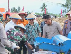 DPRD Sulteng Dukung Penguatan Ketahanan Pangan Lewat Panen Raya Jagung