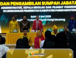 Bupati Parimo Soroti Oknum Jual Kedekatan, Janjikan Jabatan hingga Pekerjaan