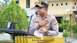 Kapolres Parimo Tegas Berantas Narkoba-PETI, Singgung ‘Kucing-kucingan’ 