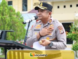 Kapolres Parimo Tegas Berantas Narkoba-PETI, Singgung ‘Kucing-kucingan’ 
