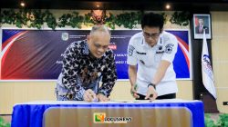 MoU dengan BPKP, Bupati Parimo: Salah Kelola Keuangan Bisa Viral Sekejap