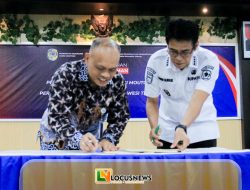MoU dengan BPKP, Bupati Parimo: Salah Kelola Keuangan Bisa Viral Sekejap