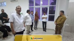 WC Rusak sejak Awal Dibangun, Bupati Parimo: Harus Segera Dibenahi