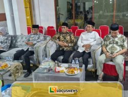 Bupati Parigi Moutong Hadiri Tahlilan 40 Hari Wakil Ketua DPRD Morowali