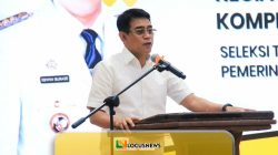 Seleksi JPT Parimo, Bupati Erwin: Jangan Pilih Pejabat Doyan Perjalanan Tanpa Output