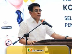 Seleksi JPT Parimo, Bupati Erwin: Jangan Pilih Pejabat Doyan Perjalanan Tanpa Output