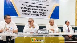 Isu Netralitas Panitia Mengemuka Jelang Musprov KADIN Sulteng
