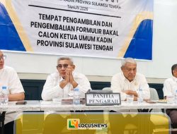 Isu Netralitas Panitia Mengemuka Jelang Musprov KADIN Sulteng