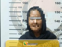Sabu 11,94 Gram Digerebek di Desa Bolano, Istri Jadi Tersangka Suami Lolos