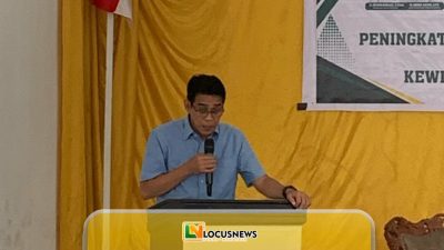 Parimo Genjot UMKM Desa, Bupati: Jangan Jadi Penonton Ekonomi