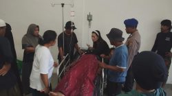 Semalaman Hilang di Laut, Fano Ditemukan Bertahan di Rumpon dalam Kondisi Lemas