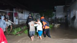 Banjir Rendam 145 KK di Parimo, Bupati-Wabup Justru di Luar Daerah