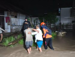 Banjir Rendam 145 KK di Parimo, Bupati-Wabup Justru di Luar Daerah
