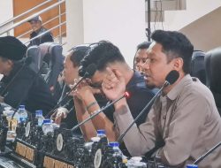 Peti Desa Siaga Ancam Cetak Sawah Baru, Irfain: Pembangkangan atas Program Nasional