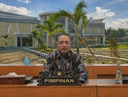 Sisa DAK Rp1,2 M untuk Proyek Perpustakaan Parimo Tak Pernah Dibahas di DPRD