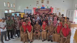 Haru di SDN Toboli: 21 Siswa Lulus, Pelukan dan Air Mata Warnai Perpisahan
